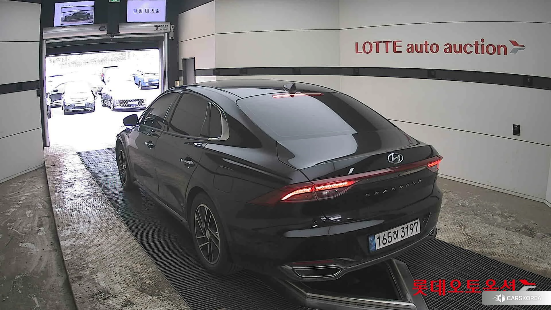 Hyundai Grandeur id 3888334 из Кореи 38