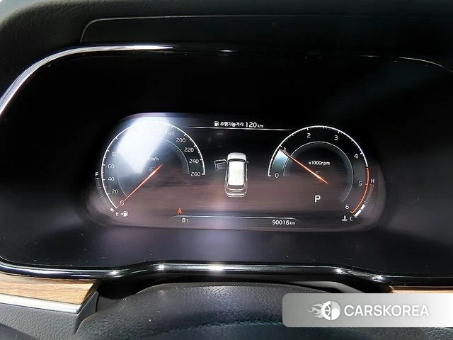 Kia Mohave Master id 3904889 из Кореи 19