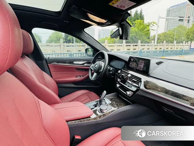 BMW 5 series id 4254555 из Китая 17