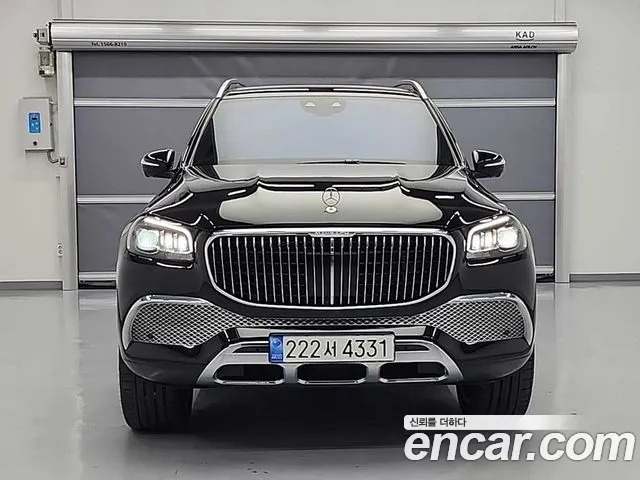Mercedes-Benz GLS - Class X167 id 2638563 из Кореи 15