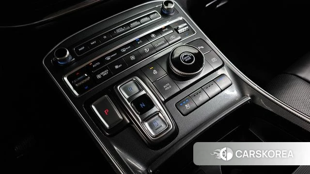 Hyundai The New Santa Fe id 4500957 из Кореи 33