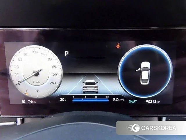 Hyundai Avante (CN7) id 3033528 из Кореи 19