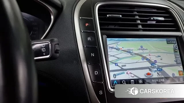 Lincoln Nautilus First generation id 3182588 из Кореи 19