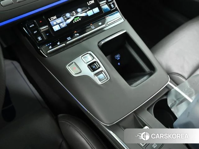 Hyundai The New Grandeur IG Hybrid id 4727437 из Кореи 19