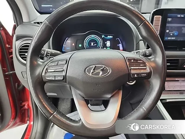 Hyundai Kona Electric id 3479933 из Кореи 17