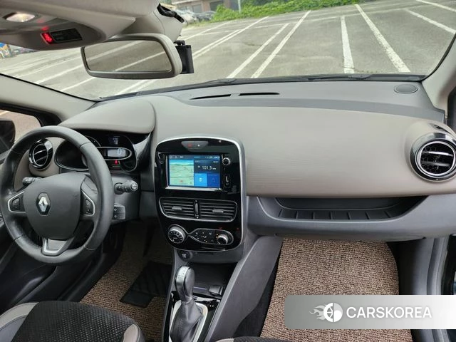 Renault Korea (Samsung) Clio id 4536172 из Кореи 19