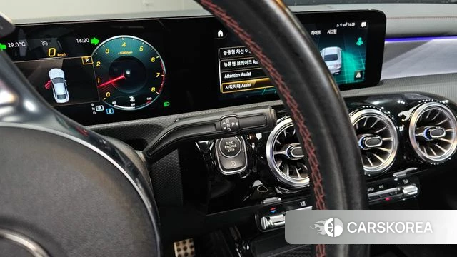 Mercedes-Benz CLA-Class C118 id 4855375 из Кореи 31