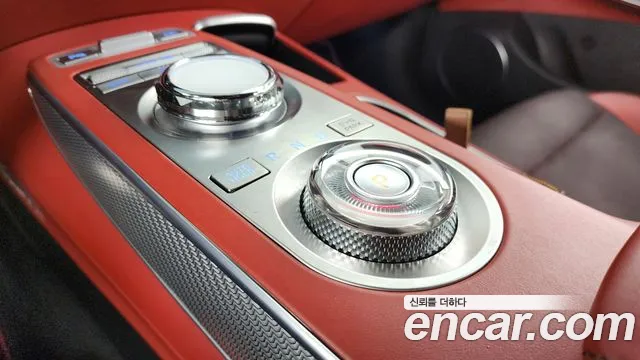 Genesis GV70 id 2830904 из Кореи 19