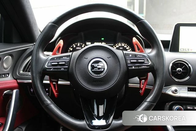 Kia Stinger id 4482885 из Кореи 19