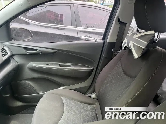 Chevrolet (GM Daewoo) The New Spark id 2886947 из Кореи 12