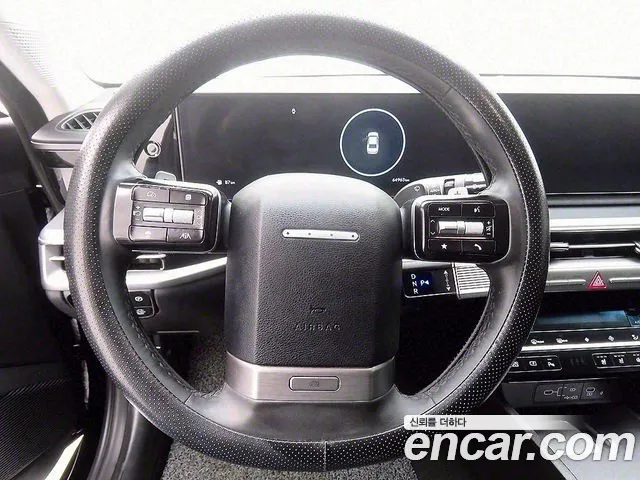 Hyundai Grandeur Hybrid (GN7) id 2689078 из Кореи 18