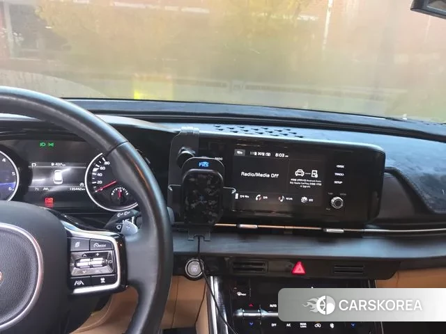 Kia Carnival 4th generation id 3425889 из Кореи 12