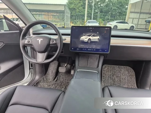 Tesla Model Y id 3477009 из Кореи 9