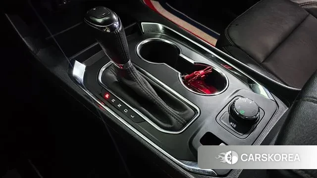 Chevrolet (GM Daewoo) Traverse id 2970288 из Кореи 19