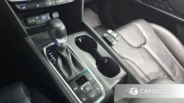 Hyundai Santa Fe TM id 3563273 из Кореи 19