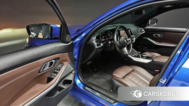 BMW 3 Series (G20) id 3905236 из Кореи 19