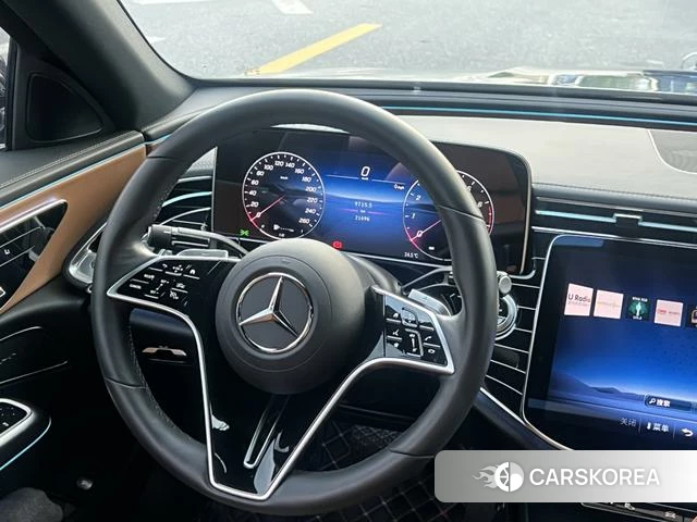 Mercedes-Benz E-class id 4265372 из Китая 9