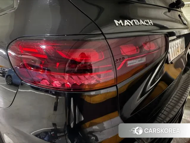 Mercedes-Benz GLS - Class X167 id 3473559 из Кореи 19