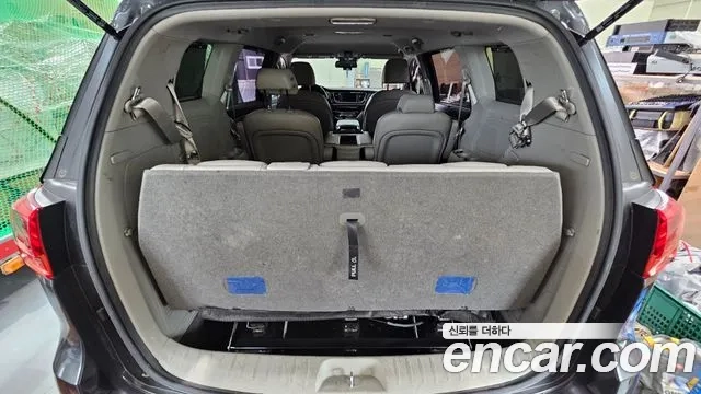 Kia The New Carnival id 2945787 из Кореи 14