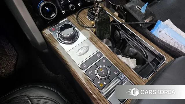 Land Rover Range Rover 4th Generation id 3408012 из Кореи 19