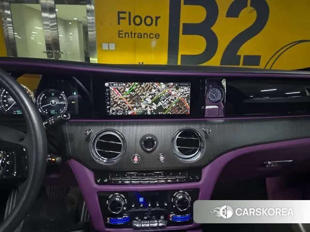 Rolls-Royce Ghost 2nd Generation id 2969705 из Кореи 19