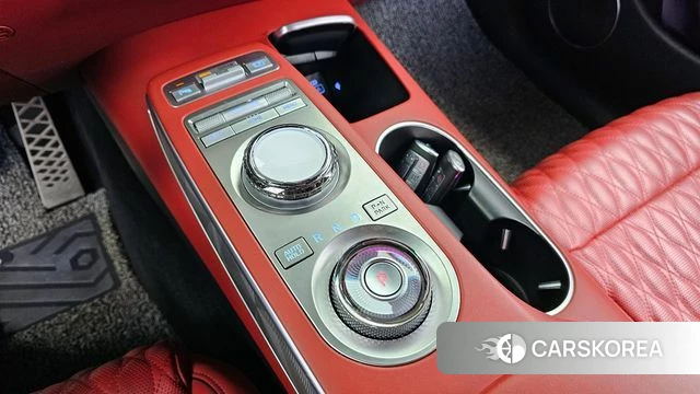 Genesis GV70 id 3871074 из Кореи 19