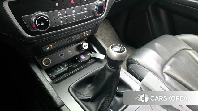 Ssangyong Rexton Sports id 3935874 из Кореи 19