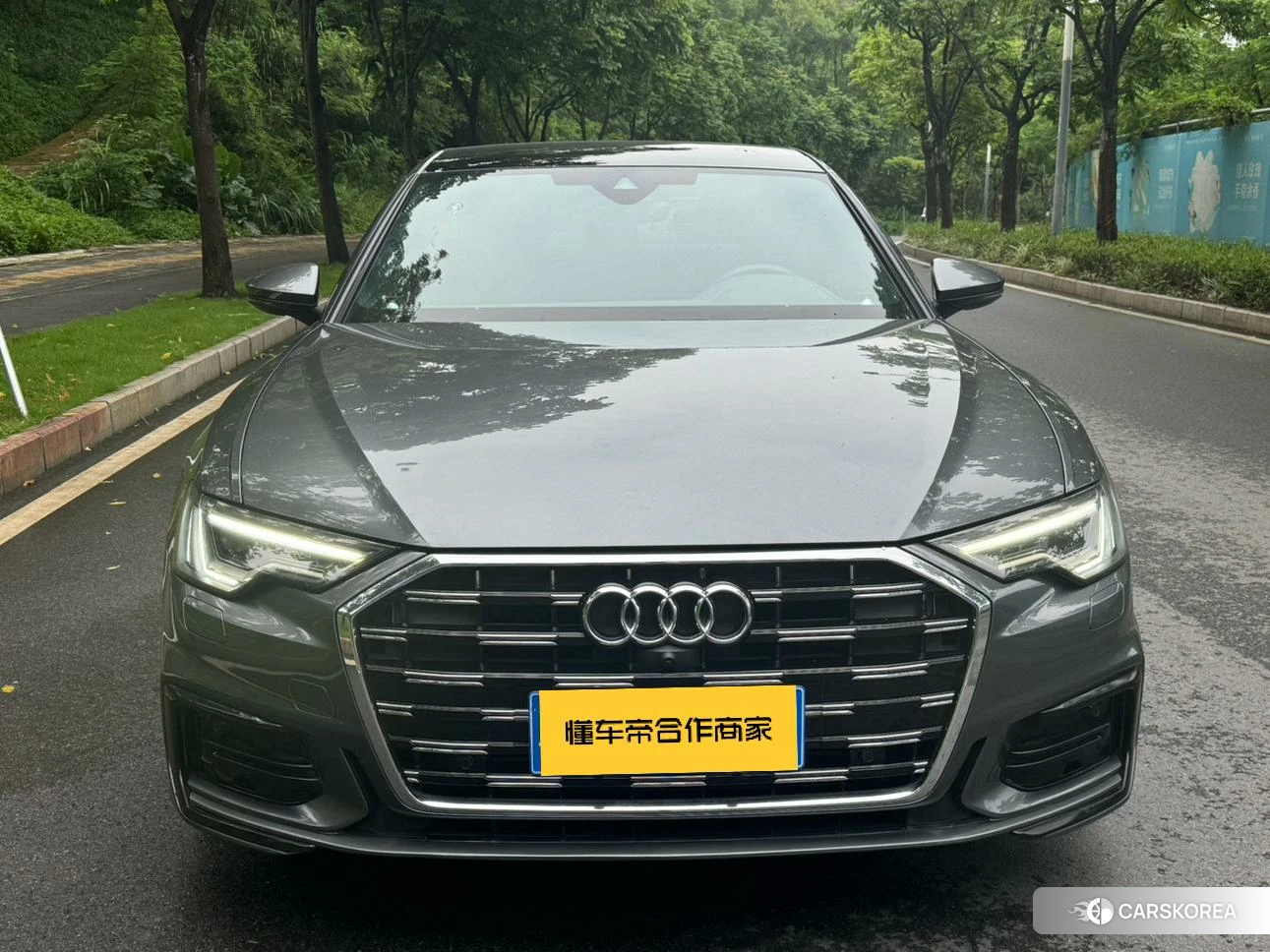 Audi A6L id 4454454 из Китая 10