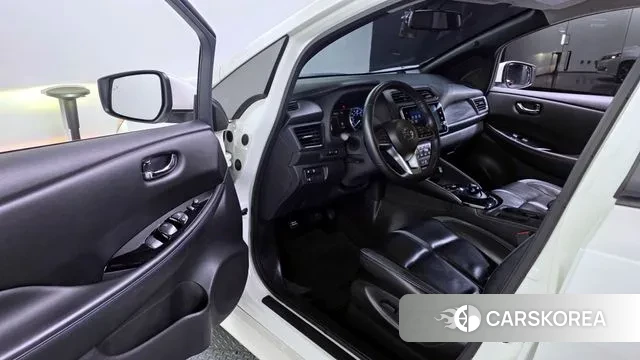 Nissan Leaf (ZE1) id 3583236 из Кореи 19