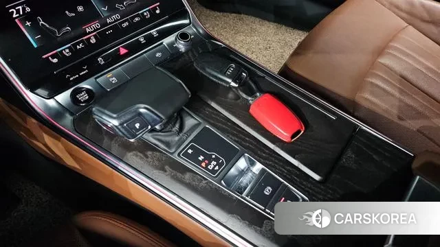 Audi A6 (C8) id 3611693 из Кореи 19