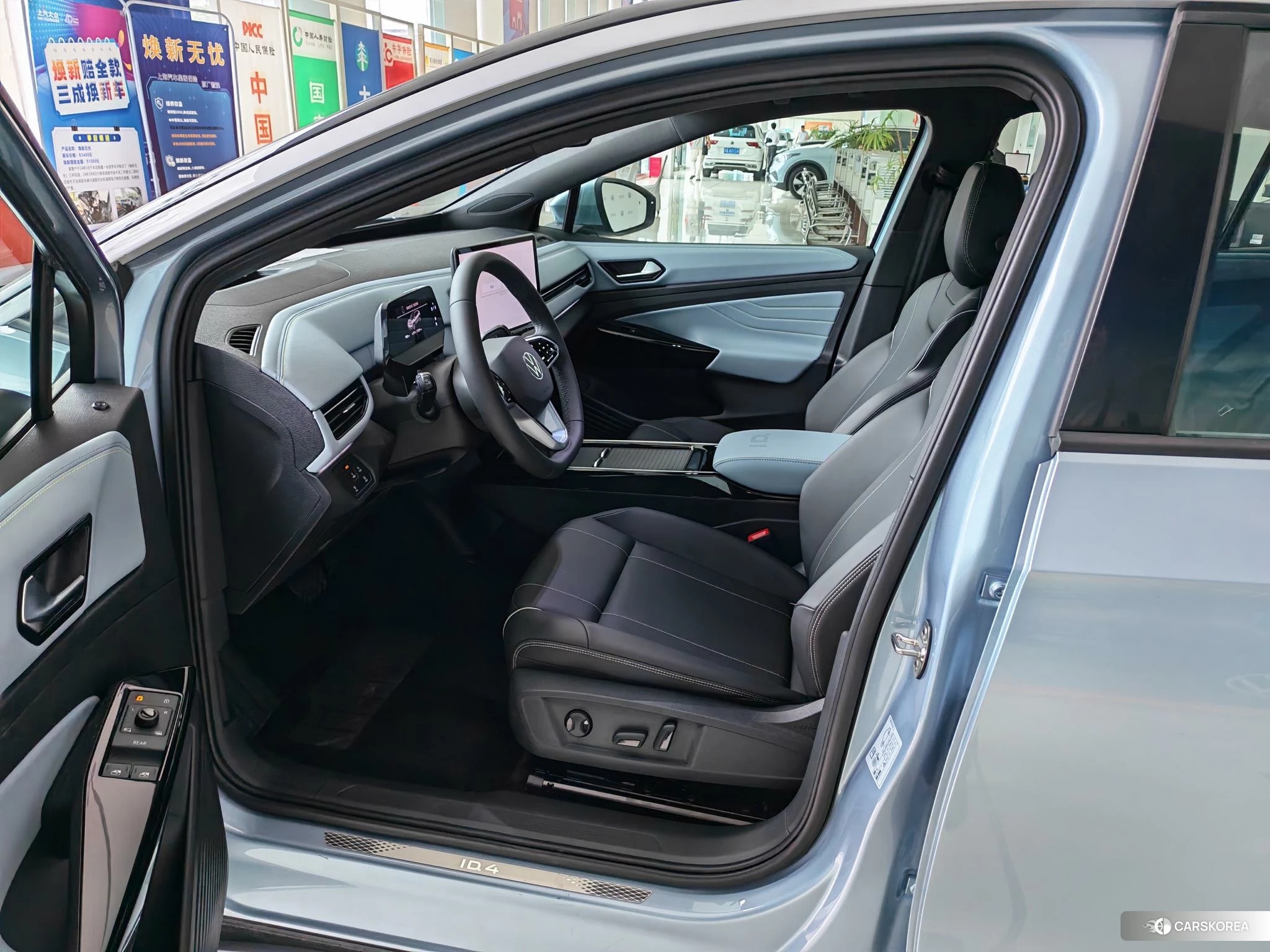 Volkswagen ID.4 X id 4461634 из Китая 9