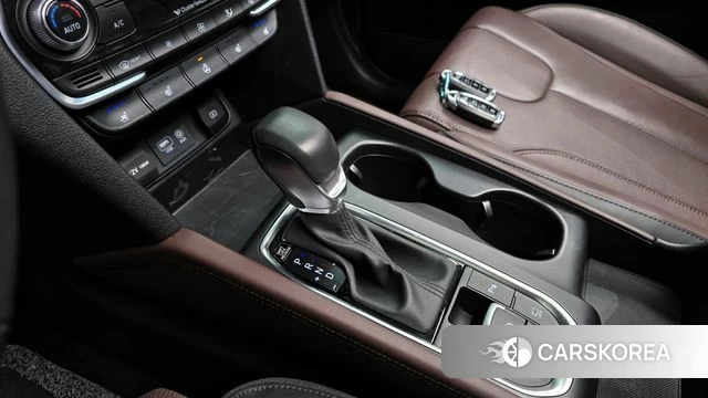 Hyundai Santa Fe TM id 3820967 из Кореи 19