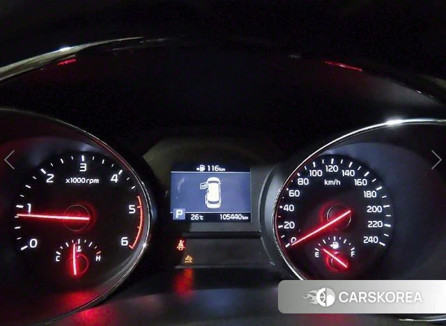 Kia The New Carnival id 3867326 из Кореи 19