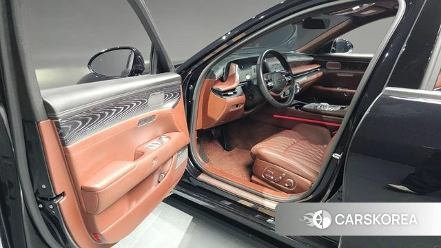 Genesis G90 (RS4) id 4528389 из Кореи 36