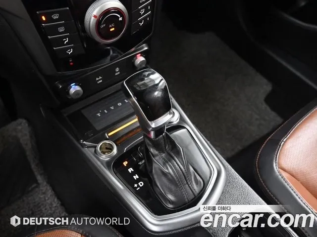 Ssangyong Tivoli Armor id 2956607 из Кореи 19