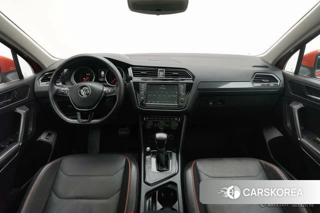 Volkswagen Tiguan L id 4254266 из Китая 23