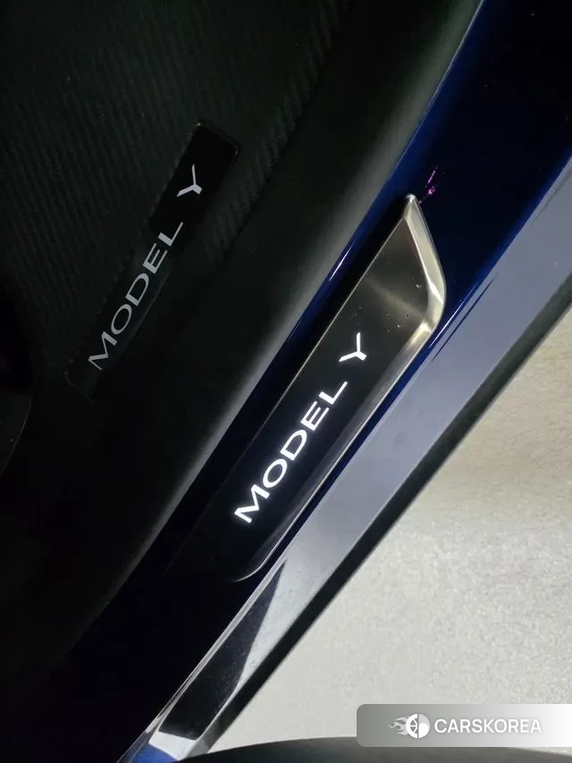 Tesla Model Y id 2988877 из Кореи 9