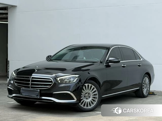 Mercedes-Benz E-class id 4314338 из Китая 11