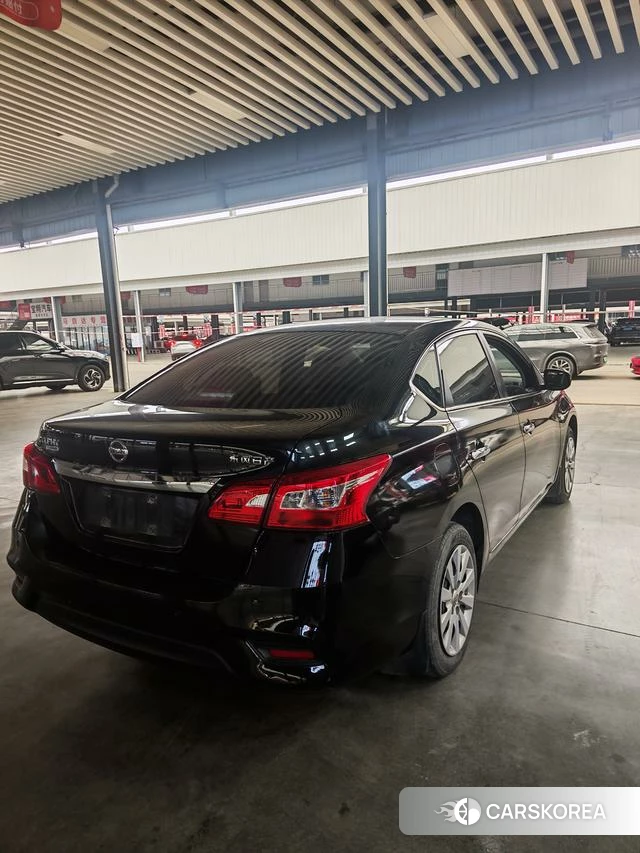 Nissan Xuan Yi id 3856034 из Китая 9