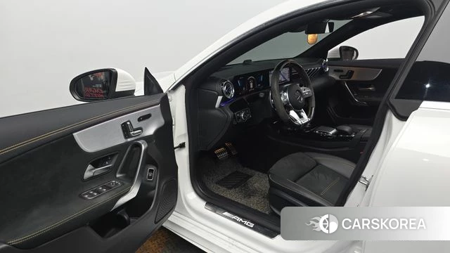 Mercedes-Benz CLA-Class C118 id 4646593 из Кореи 31