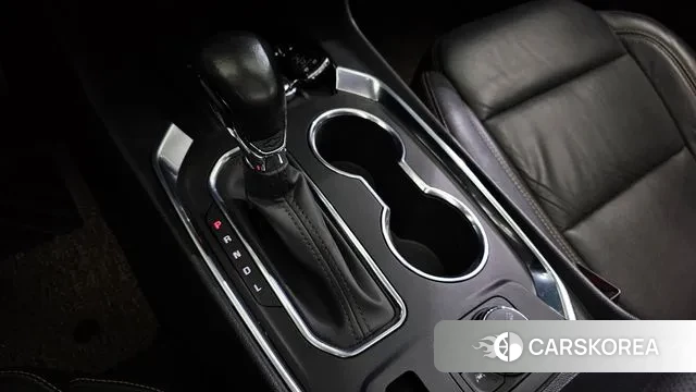 Chevrolet (GM Daewoo) Traverse id 3334932 из Кореи 19