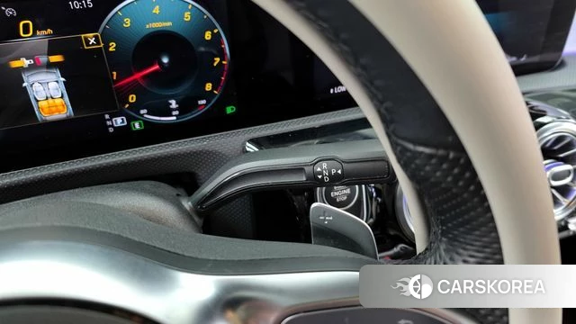 Mercedes-Benz CLA-Class C118 id 3828490 из Кореи 19