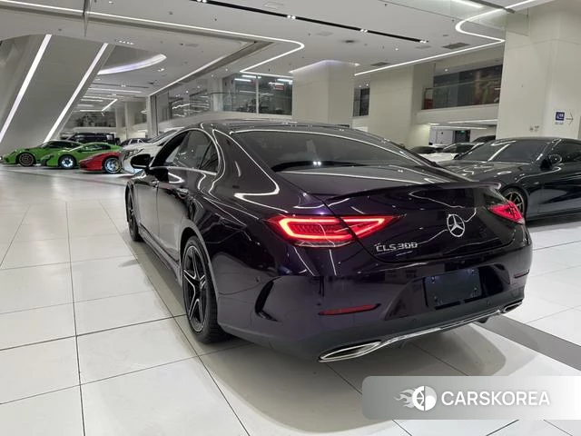 Mercedes-Benz CLS id 4274362 из Китая 17