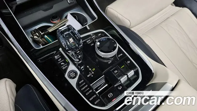 BMW X7 (G07) id 2482775 из Кореи 19