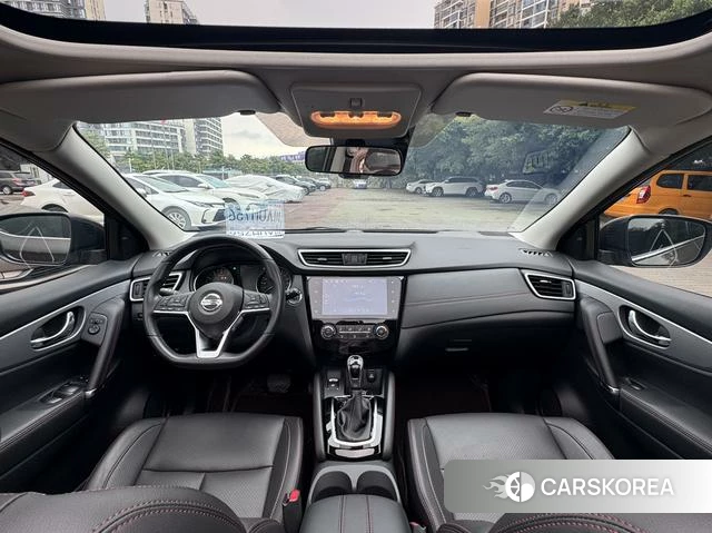 Nissan Qashqai id 4367487 из Китая 26