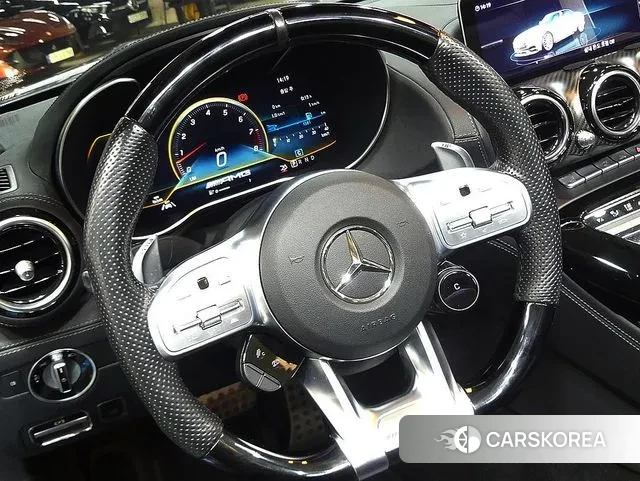 Mercedes-Benz AMG GT id 3561578 из Кореи 19