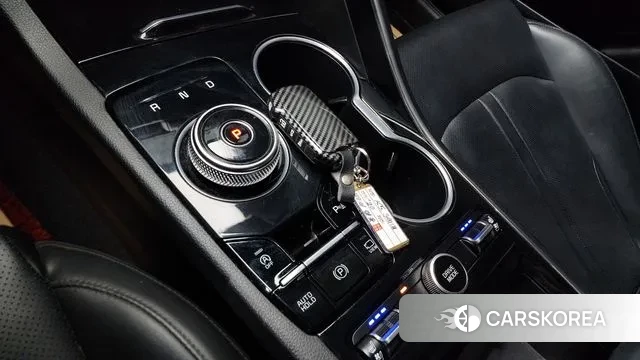 Kia K5 3rd generation id 3671899 из Кореи 19