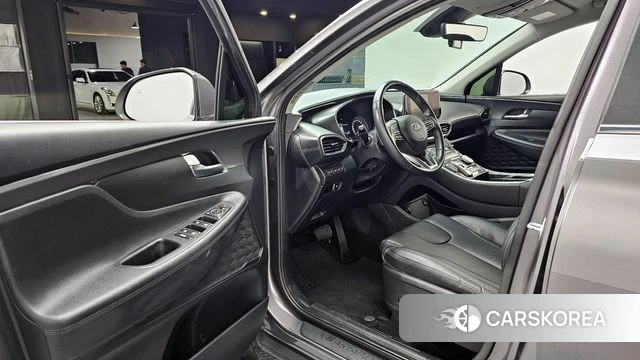 Hyundai The New Santa Fe id 4409026 из Кореи 32