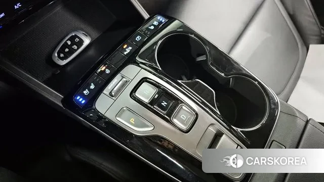 Hyundai Tucson Hybrid (NX4) id 3473114 из Кореи 19