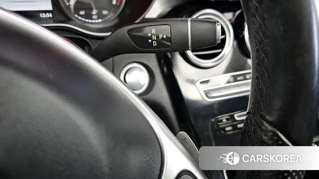 Mercedes-Benz C-Class W205 id 3742716 из Кореи 19